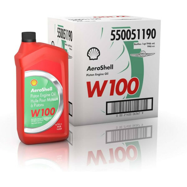Aeroshell Oil W 100