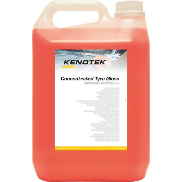 Kenotek Concentrated Tyre Gloss