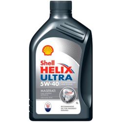 Shell Helix Ultra Maserati 5W-40 – Image 2