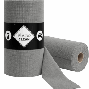 Rouleau de 75 Microfibres Lavables