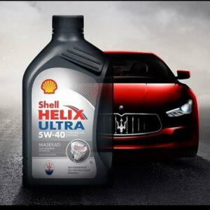 Shell Helix Ultra Maserati 5W-40